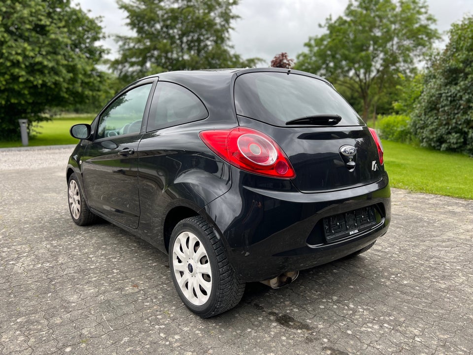 Ford Ka 1,2 Titanium 3d