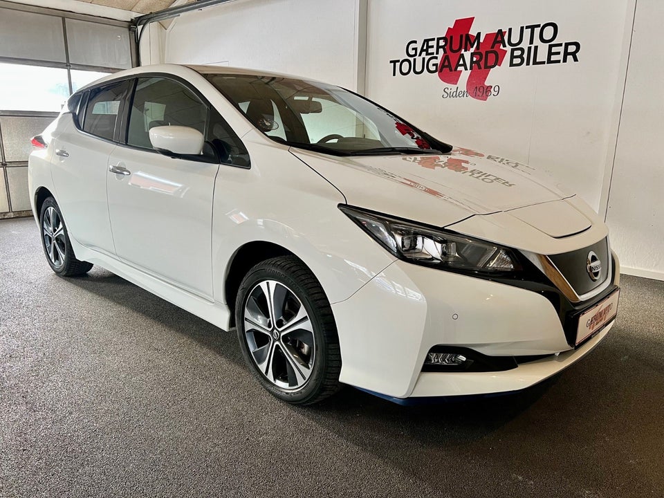 Nissan Leaf 62 e+ N-Connecta 5d