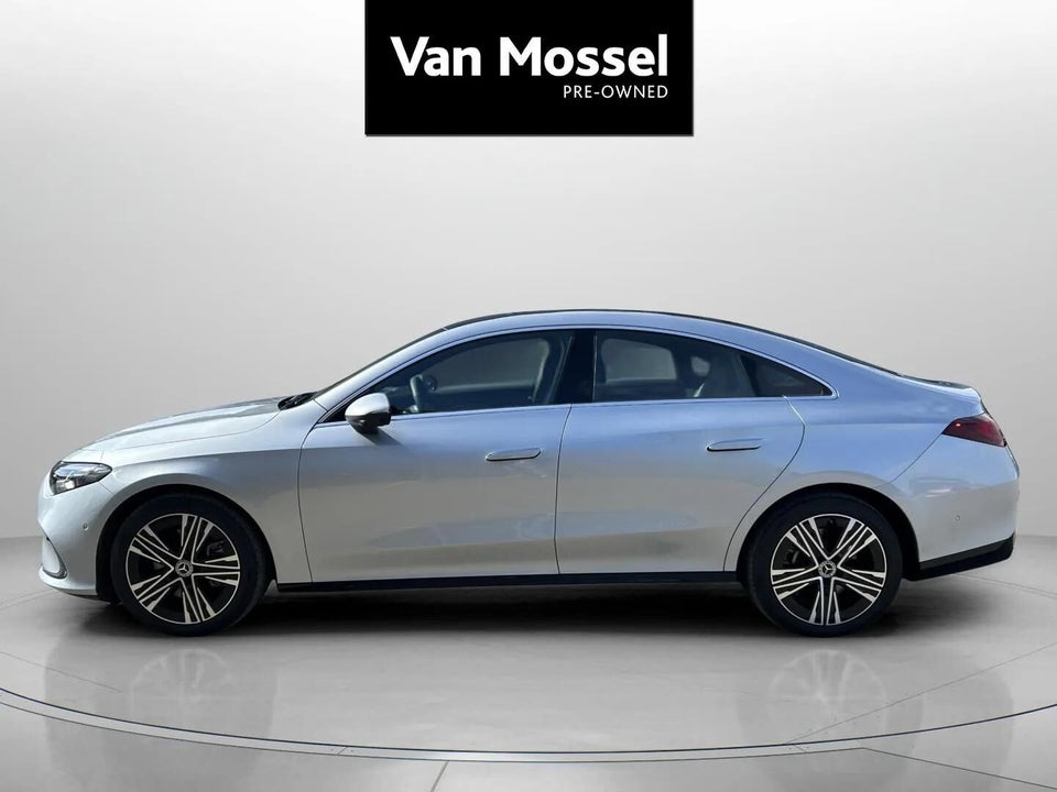 Mercedes CLA250+ electric Progressive Advance Plus 4d