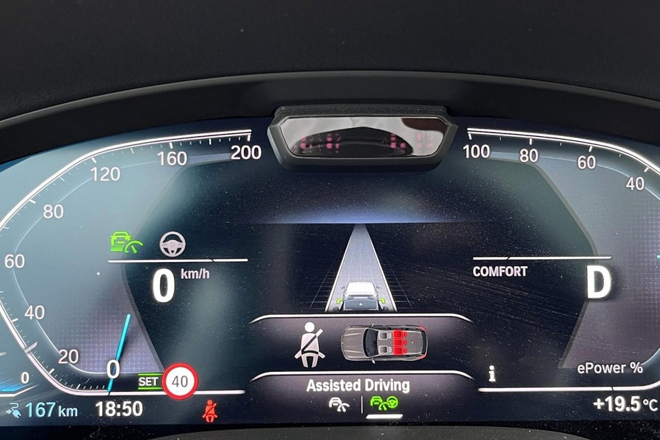 BMW iX3 Charged Plus M-Sport 5d