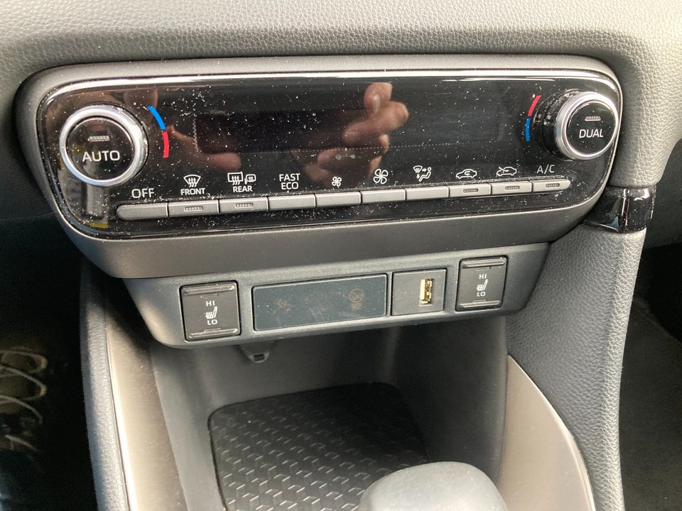 Mazda 2 1,5 Hybrid Agile CVT 5d