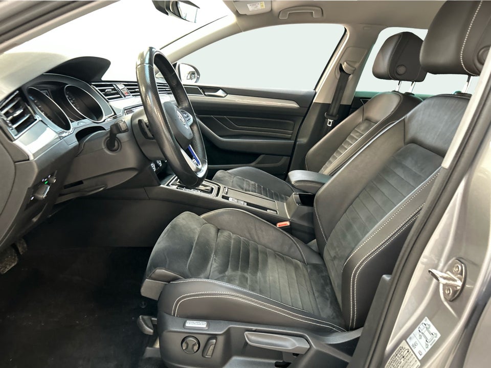 VW Passat 1,4 GTE+ Variant DSG 5d