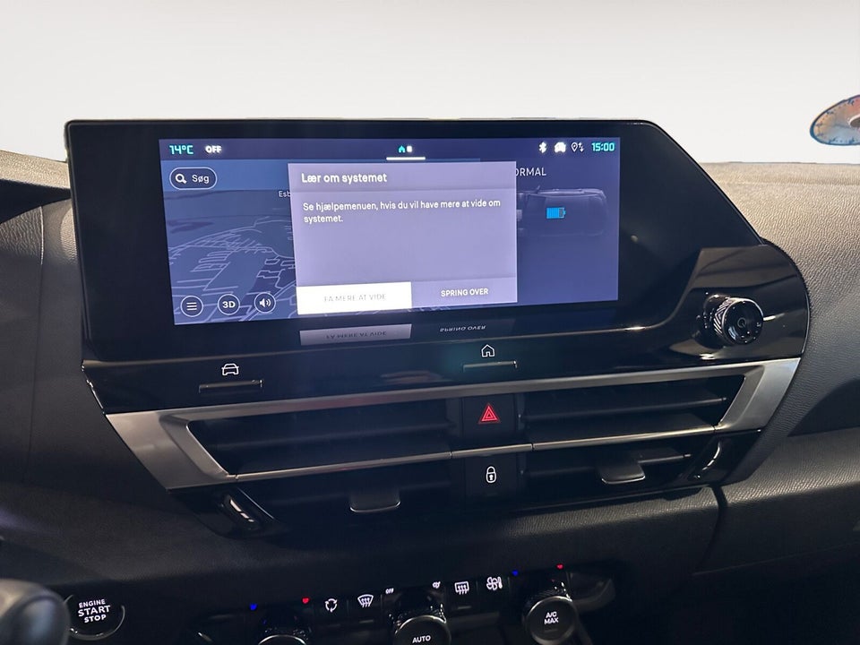 Citroën ë-C4 50 Feel 5d