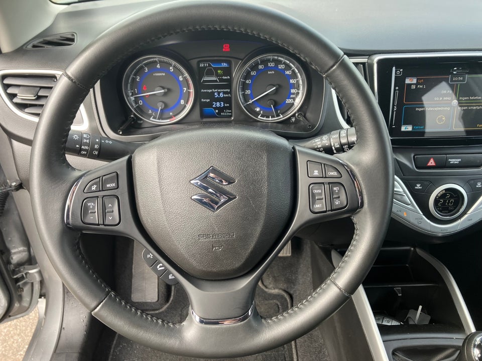 Suzuki Baleno 1,2 Dualjet Exclusive 5d