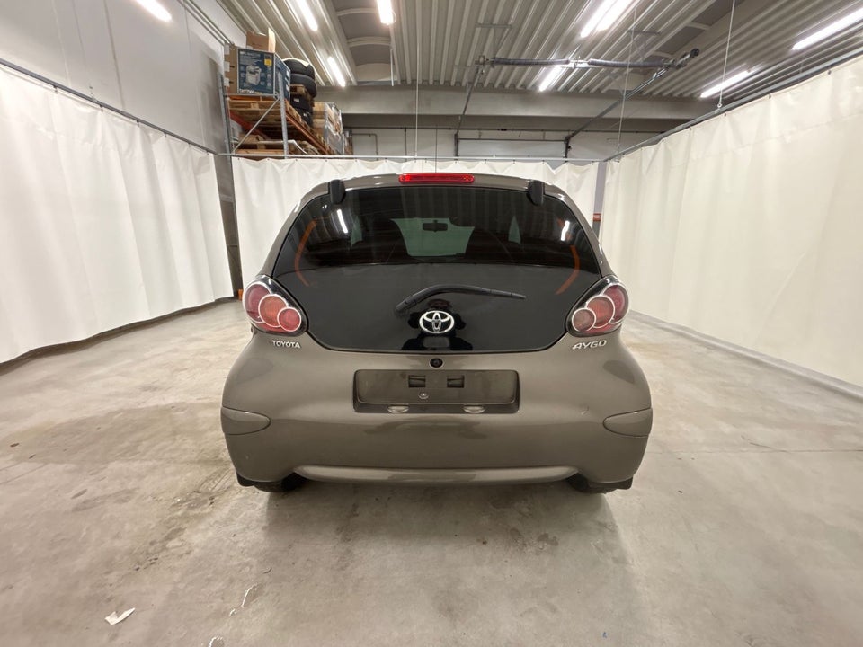 Toyota Aygo 1,0 VVT-i T2 Air 5d
