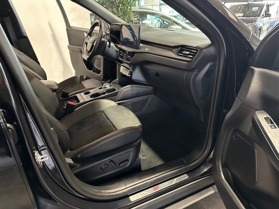 Ford Kuga 2,5 PHEV ST-Line X CVT Van 5d