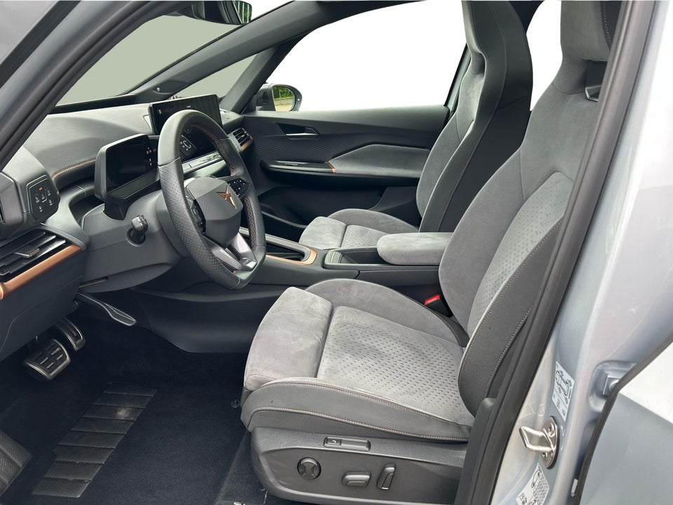Cupra Born 58 Dinamica Pack High 5d