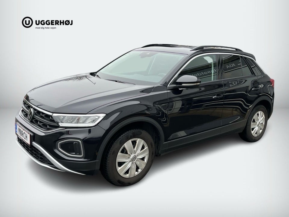VW T-Roc 1,0 TSi 110 Life 5d