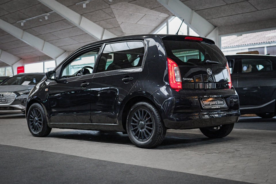 Skoda Citigo 1,0 60 Ambition GreenTec 5d