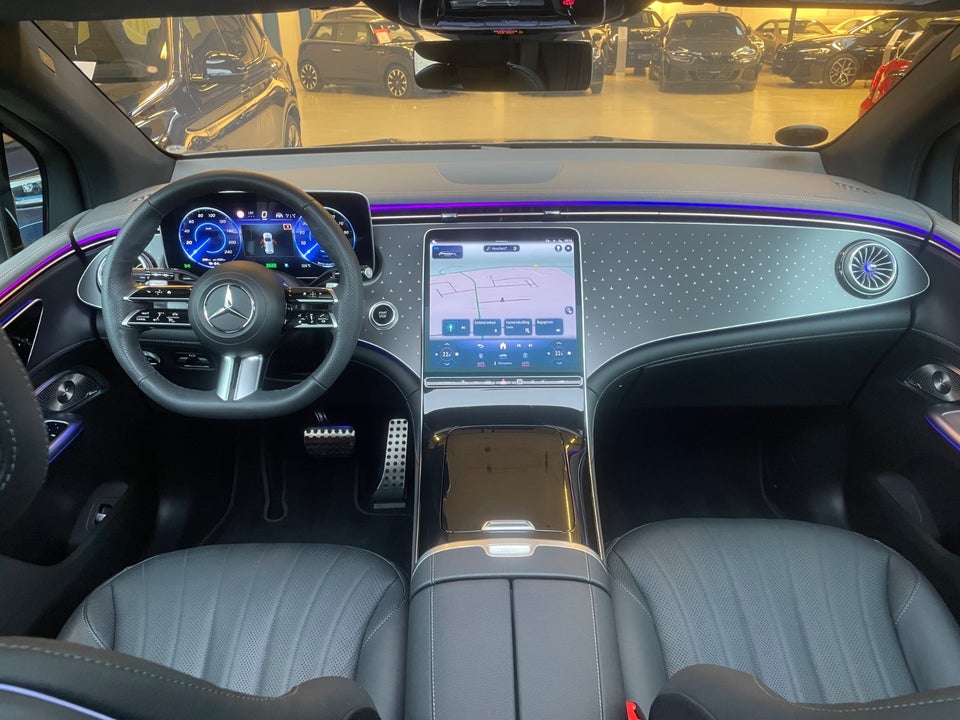 Mercedes EQE300 SUV AMG Line 5d