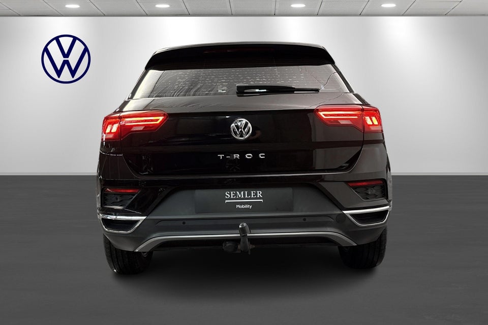 VW T-Roc 1,5 TSi 150 Style DSG 5d