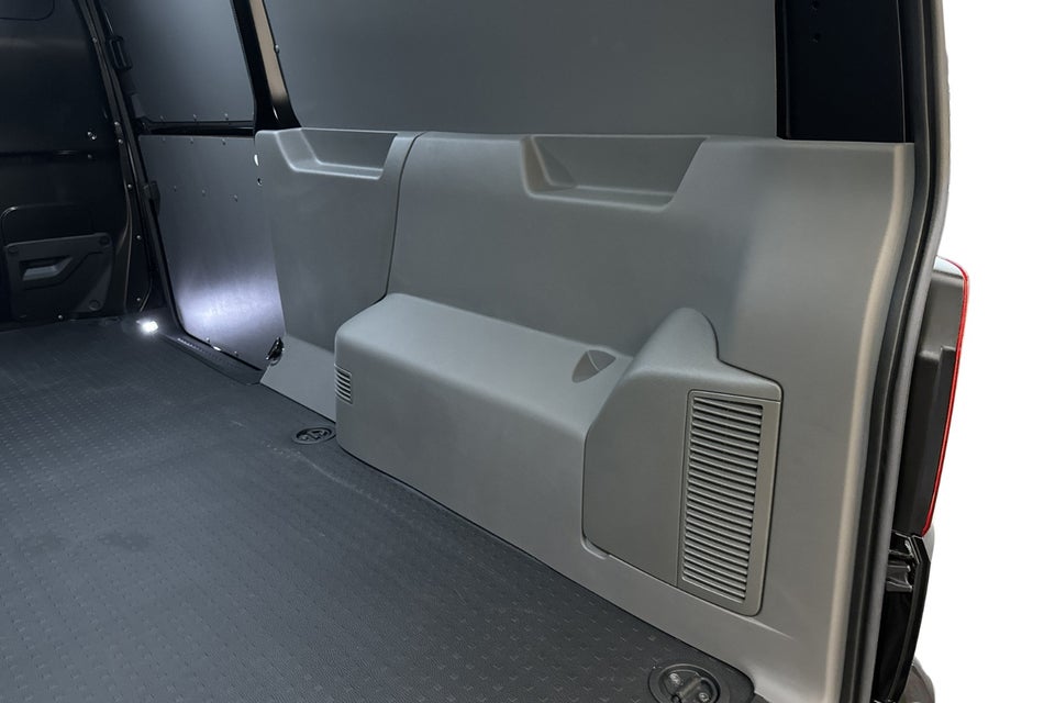 VW Transporter 2,0 TDi 150 Kassevogn DSG lang