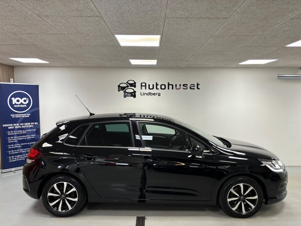 Citroën C4 1,6 BlueHDi 120 Millesime 5d