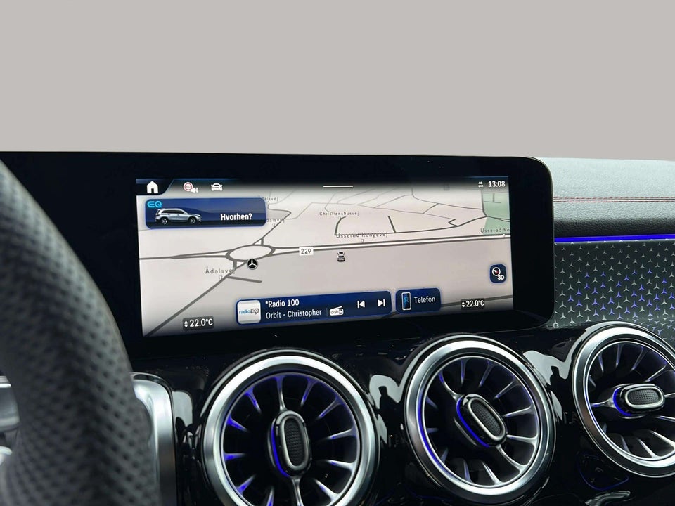 Mercedes EQB250+ AMG Line 5d