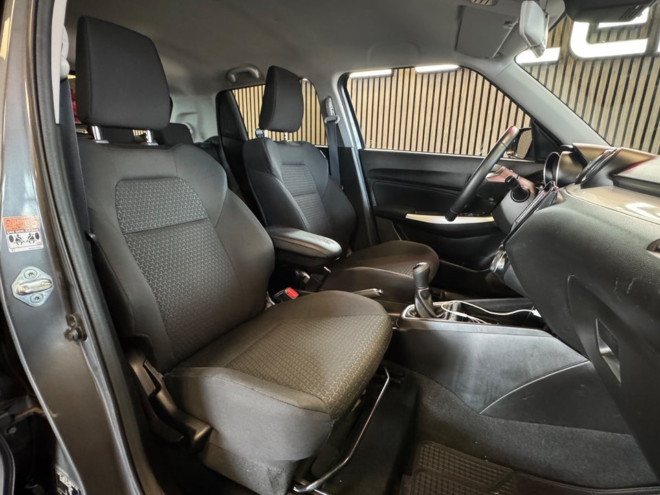 Suzuki Swift 1,2 Dualjet mHybrid Exclusive 5d