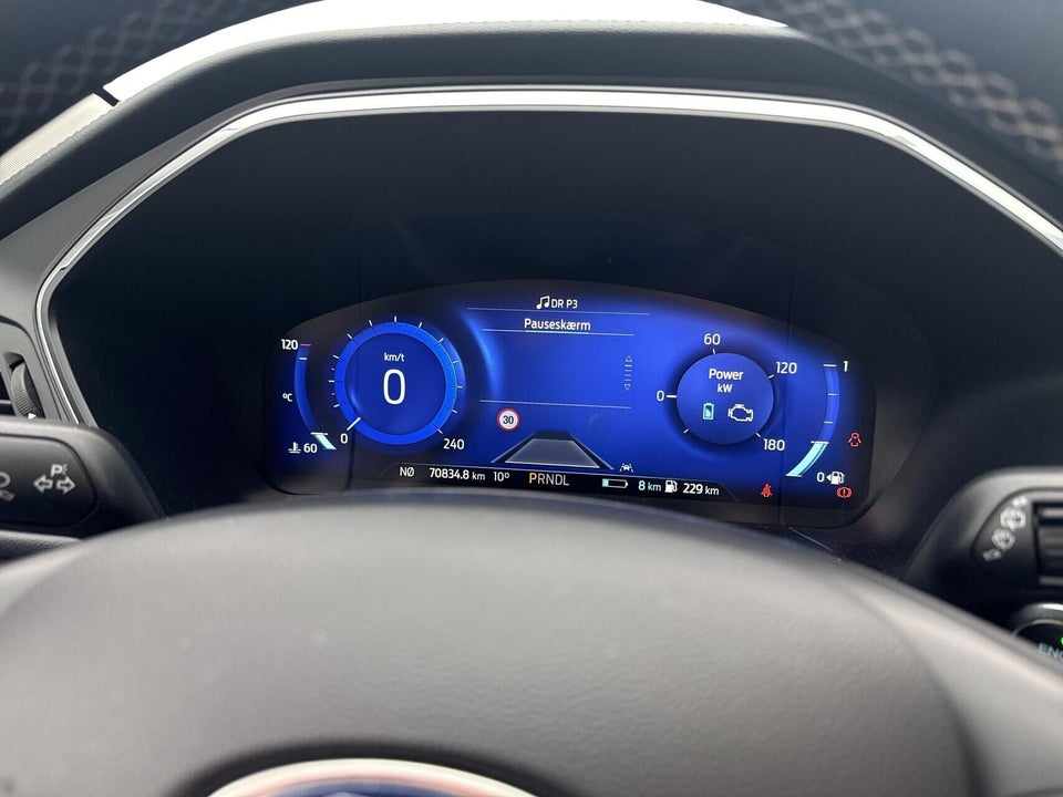 Ford Kuga 2,5 PHEV Vignale CVT 5d