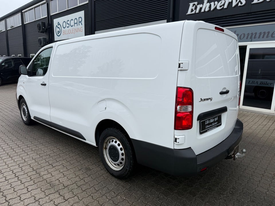Citroën Jumpy 2,0 BlueHDi 140 L3 MasterLine