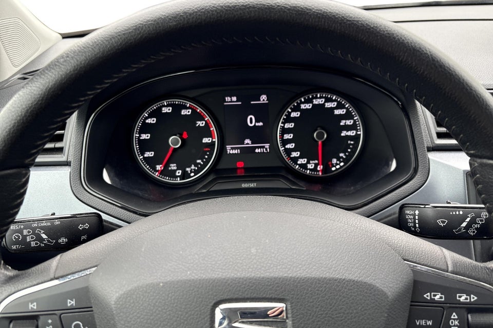 Seat Arona 1,0 TSi 95 Style 5d