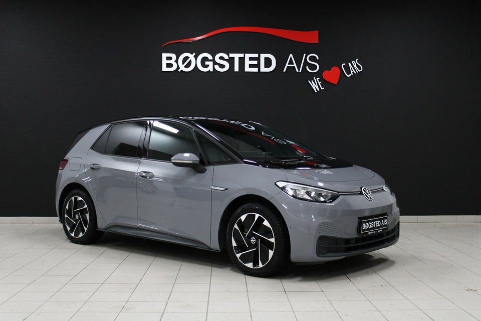 VW ID.3 58 Pro Performance 5d