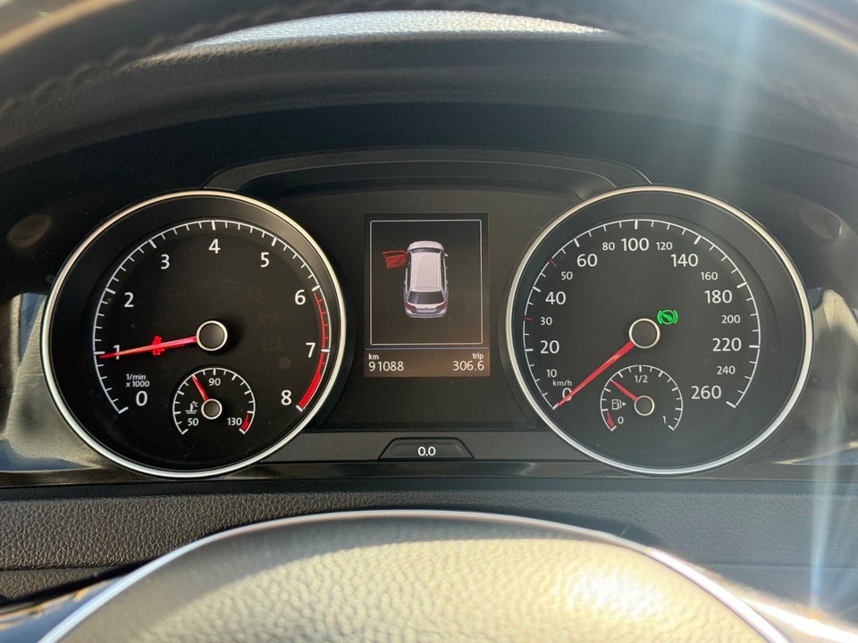 VW Golf VII 1,5 TSi 150 Highline Variant DSG 5d