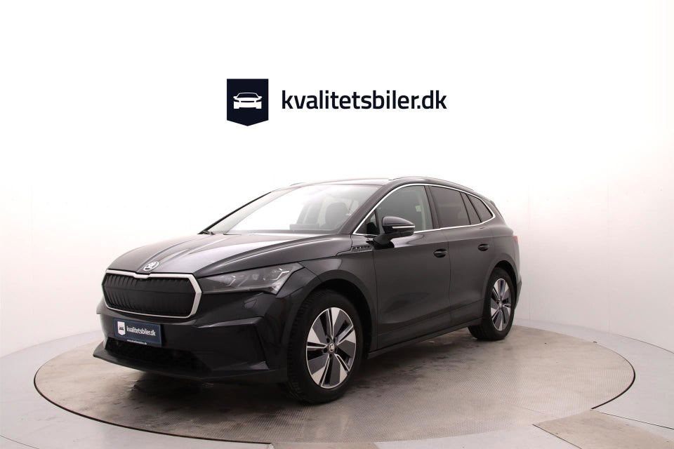 Skoda Enyaq 80 iV ecoSuite 5d