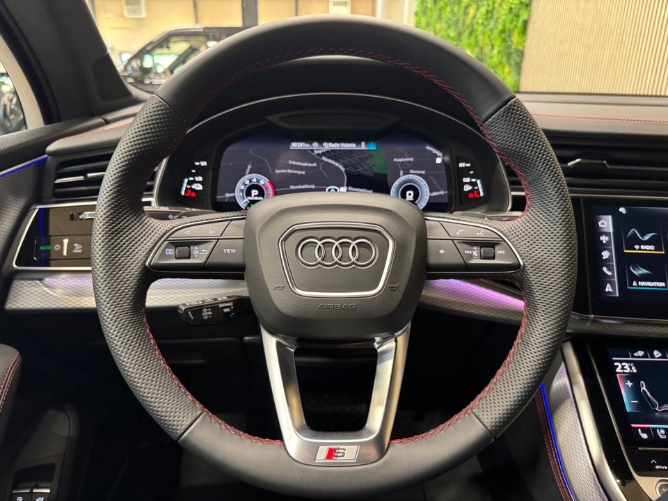 Audi Q7 60 TFSi e S-line Edition quattro Tiptr. 5d