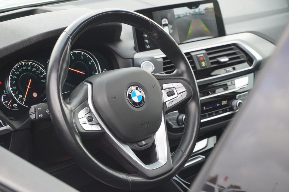 BMW X3 3,0 xDrive30d X-Line aut. 5d