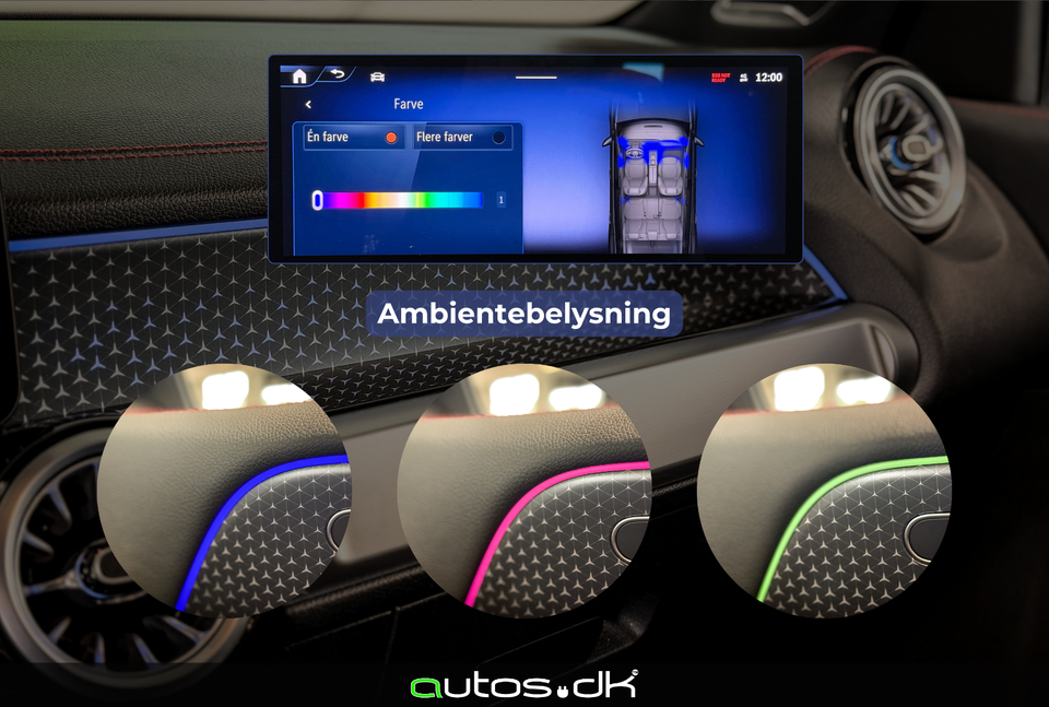 Mercedes EQB250+ AMG Premium 5d