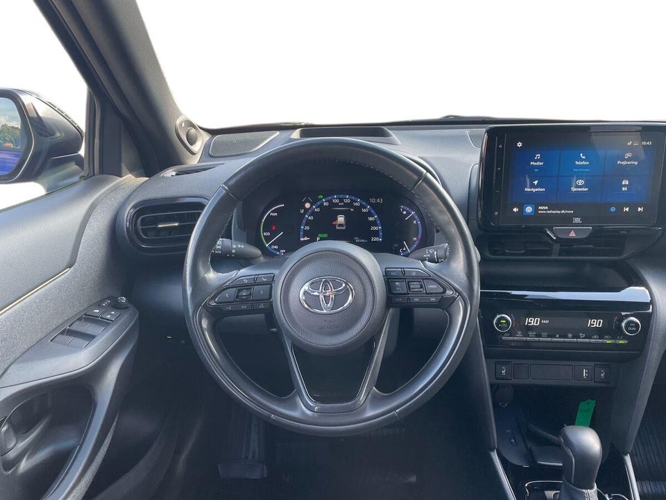 Toyota Yaris Cross 1,5 Hybrid Premier Edition e-CVT 5d
