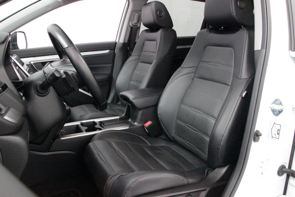Honda CR-V 2,0 i-MMD Executive E-CVT AWD 5d