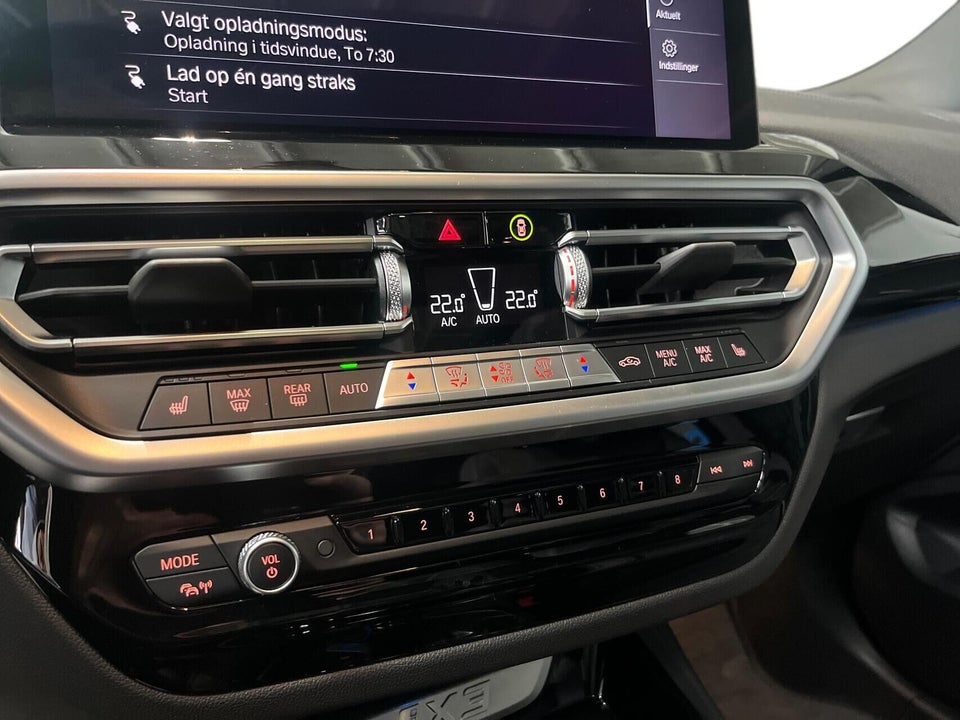 BMW iX3 Charged M-Sport 5d