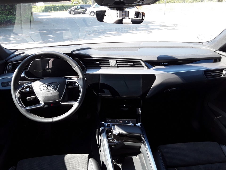 Audi e-tron 55 Advanced Prestige Sportback quattro 5d