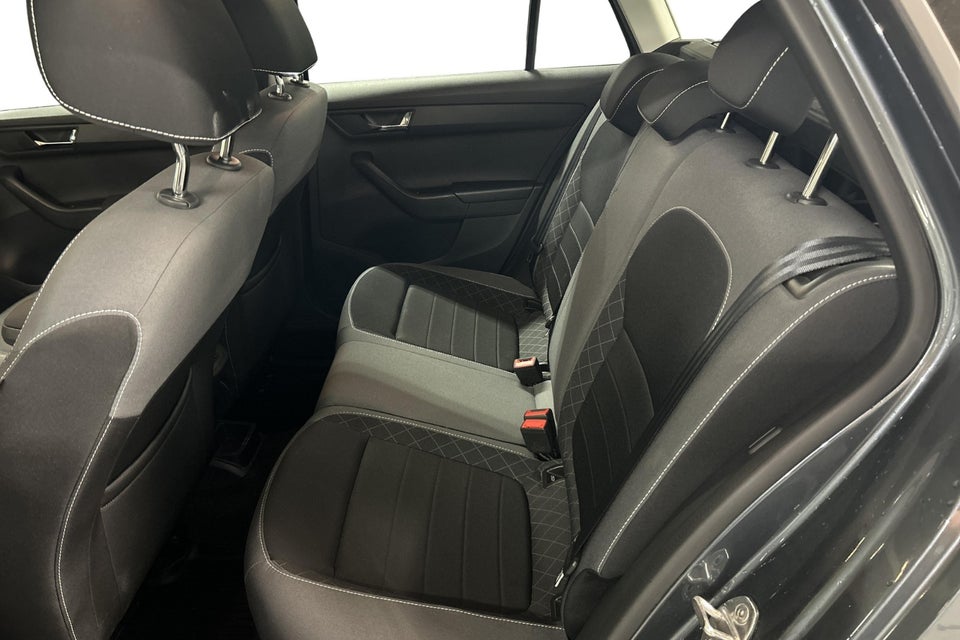 Skoda Fabia 1,0 TSi 110 Ambition Combi DSG 5d