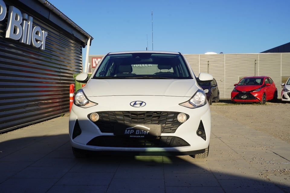 Hyundai i10 1,0 MPi Advanced 5d
