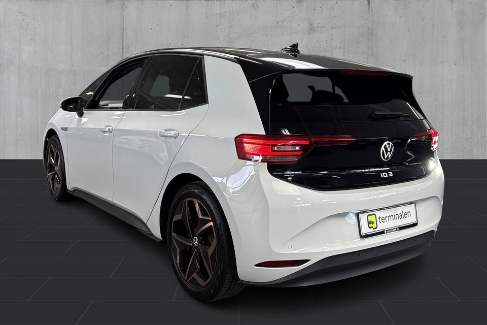 VW ID.3 77 Pro S 5d