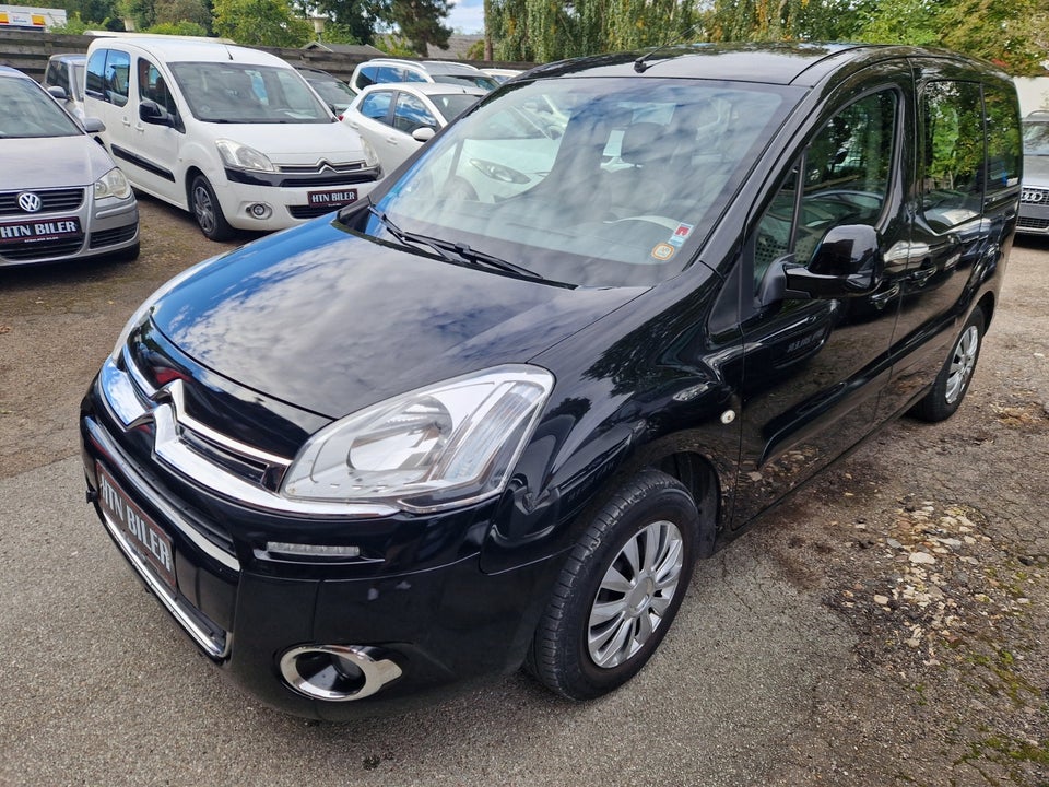 Citroën Berlingo 1,6 e-HDi 92 Seduction E6G 5d