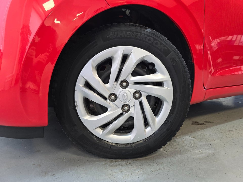 Hyundai i10 1,0 MPi Advanced 5d