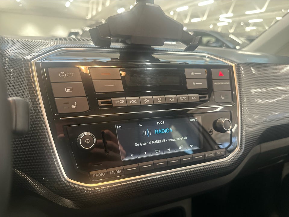 VW Up! 1,0 MPi 60 Move Up! BMT 5d