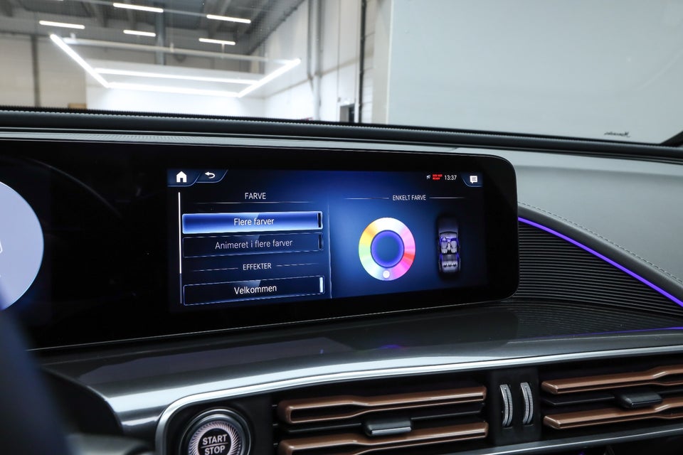 Mercedes EQC400 AMG 4Matic 5d