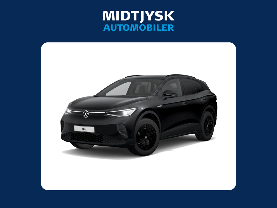 VW ID.4 77 Pro Performance 5d