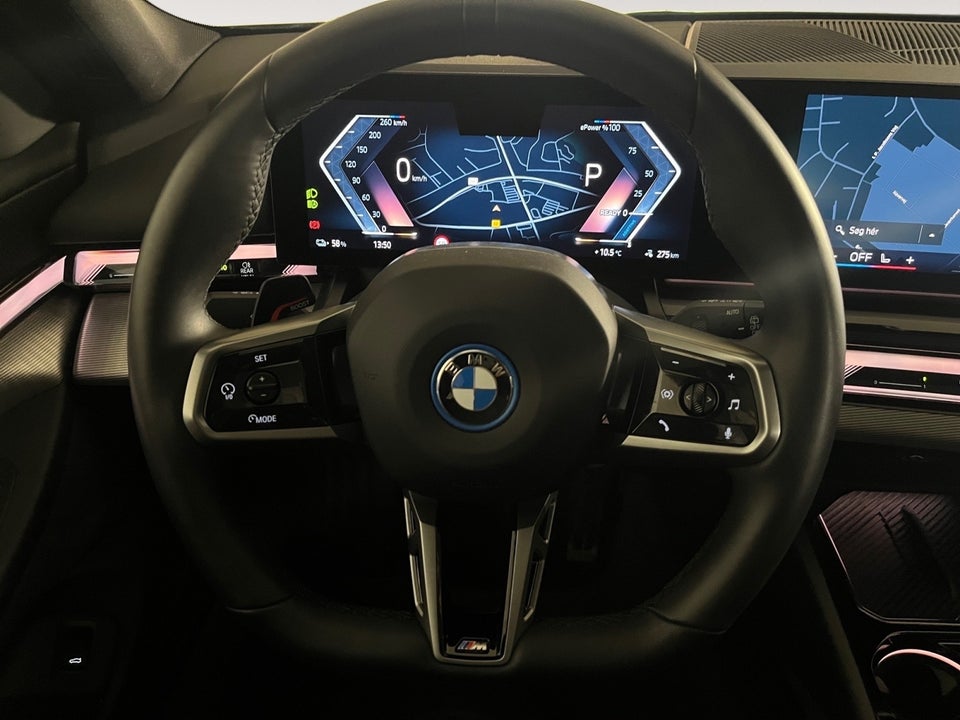 BMW i5 eDrive40 Touring M-Sport Pro 5d