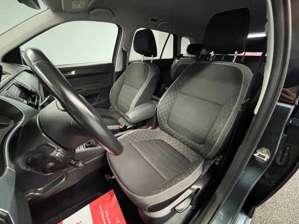 Skoda Fabia 1,0 TSi 95 Ambition Combi 5d