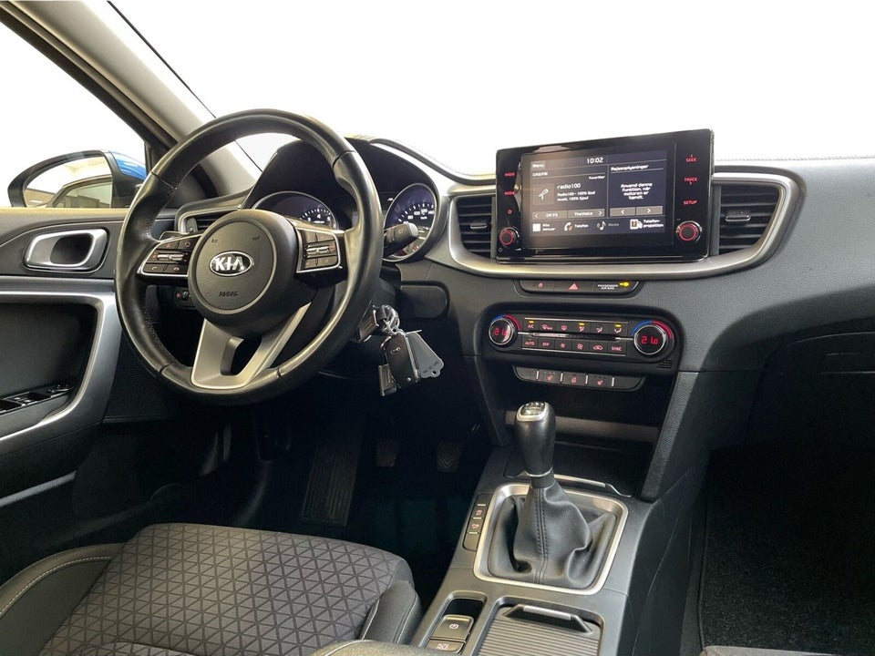 Kia XCeed 1,0 T-GDi Active 5d