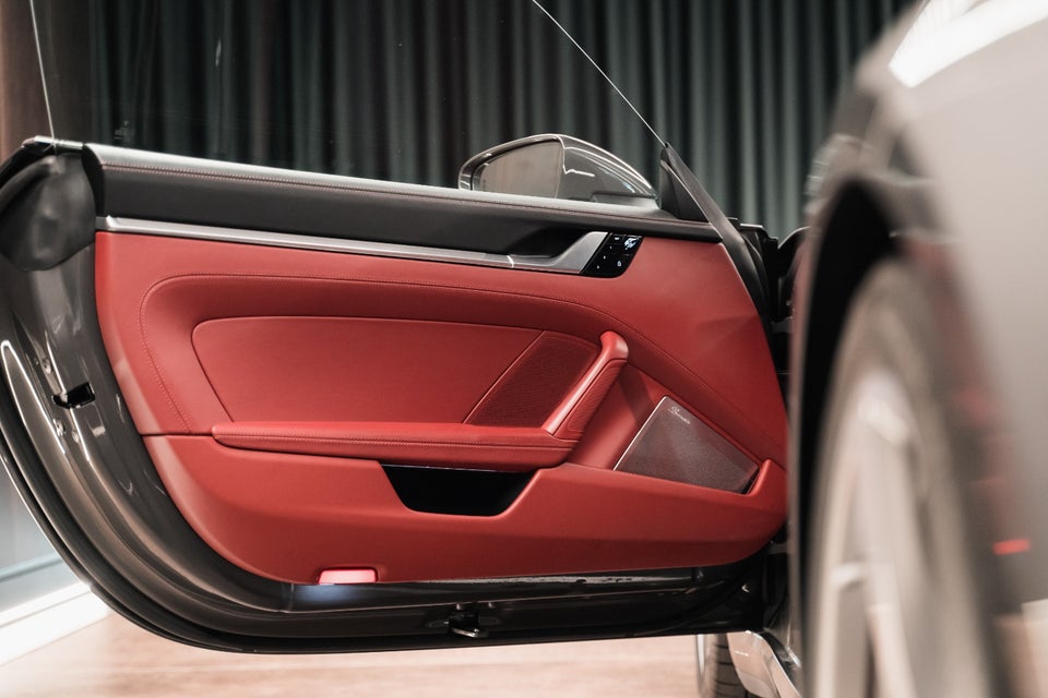 Porsche 911 Carrera 4S 3,0 Coupé PDK 2d