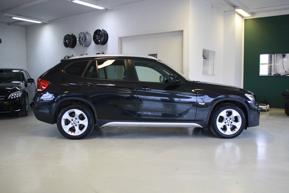 BMW X1 2,0 sDrive18d aut. 5d