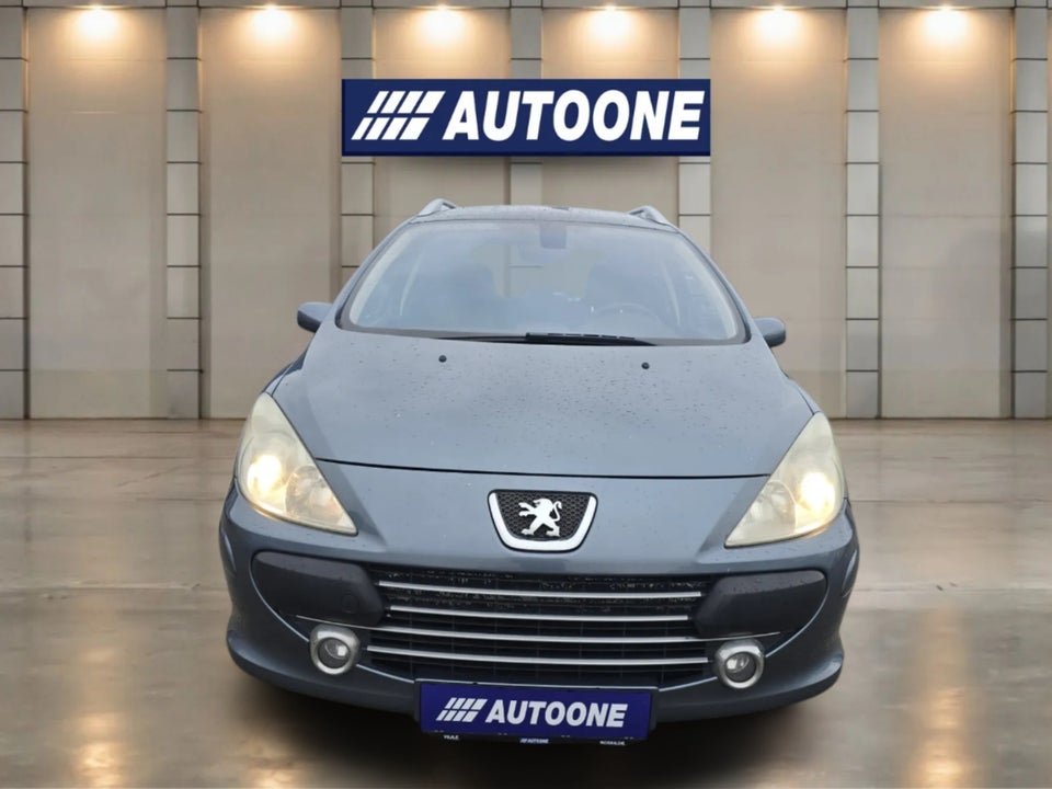 Peugeot 307 2,0 Griffe SW 5d