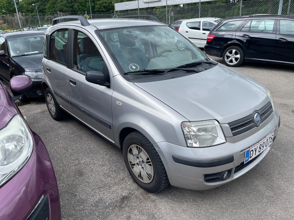 Fiat Panda 1,2 Dynamic 5d