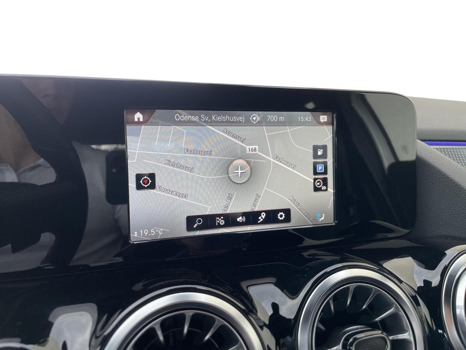 Mercedes EQA250 Progressive 5d