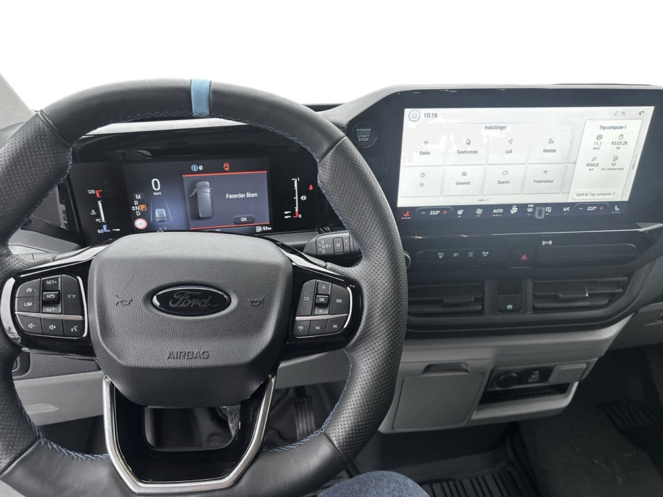 Ford Transit Custom 320S 2,0 EcoBlue MS-RT aut.