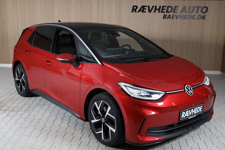 VW ID.3 58 Style+ 5d